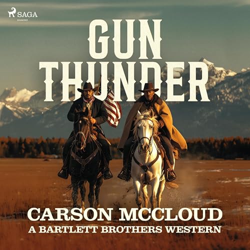 『Gun Thunder』のカバーアート