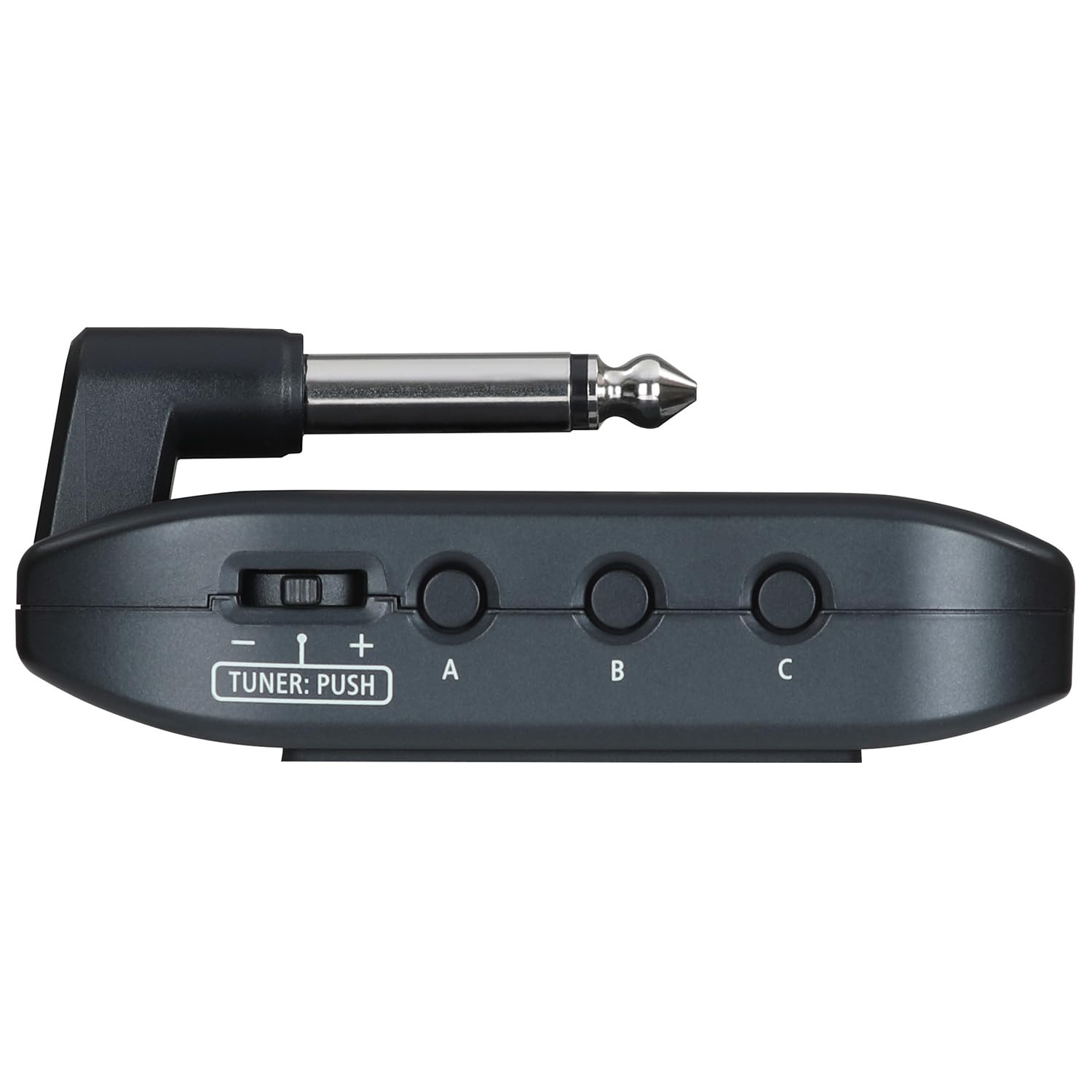 BOSS Katana GO Amp Plug Kopfhörer-Verstärker + keepdrum Soft-Case Transport-Tasche