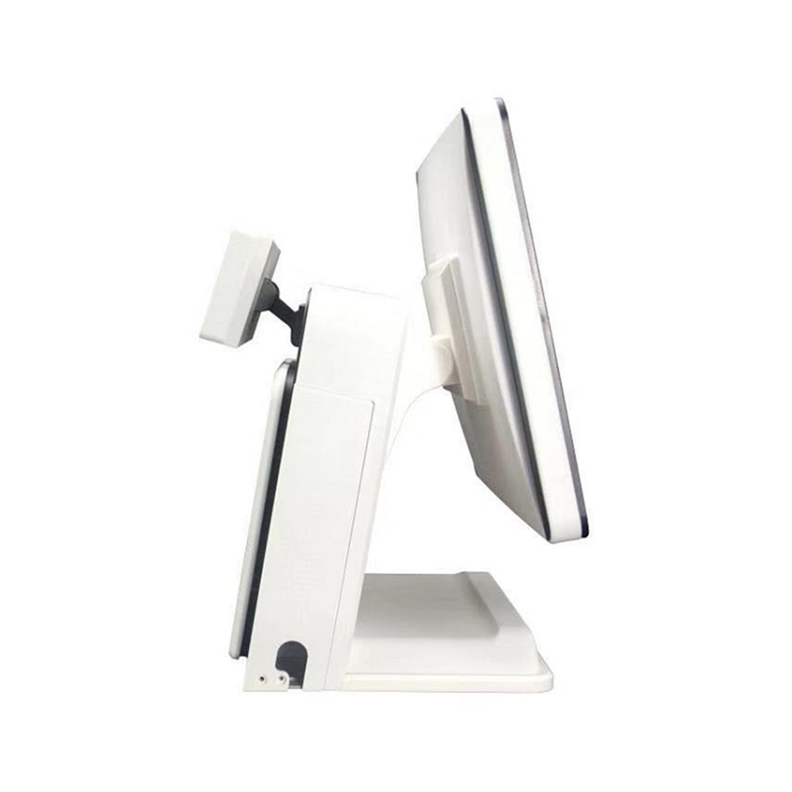 Registratori di cassa, Macchina for registratore di cassa terminale POS for cassiere con doppio display del negozio