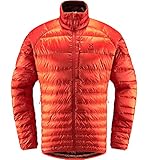 haglofs hesse down jacket - women's Tessuto leggero e resistente al vento e agli strappi.