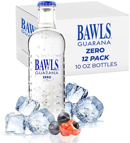Bawls Guarana Variety Pack 12 Piezas - Bebida Energética 16o