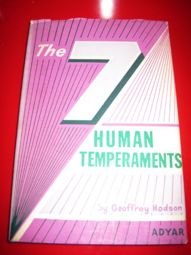The 7 Human Temperaments