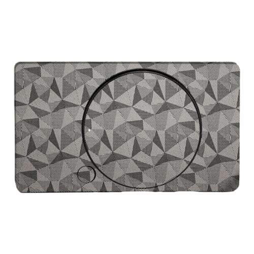 Autocollant de protection anti-rayures Sigma BF film triangle titane