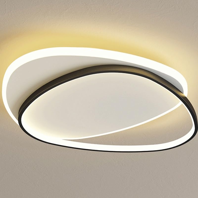 Plafonnier acrylique tricolore pour éclairer et sublimer votre chambre