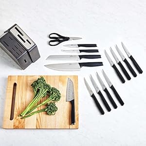 Select by Calphalon™ Self-Sharpening Knife Set with Block Select by Calphalon Self Sharpening Knife Set with Block