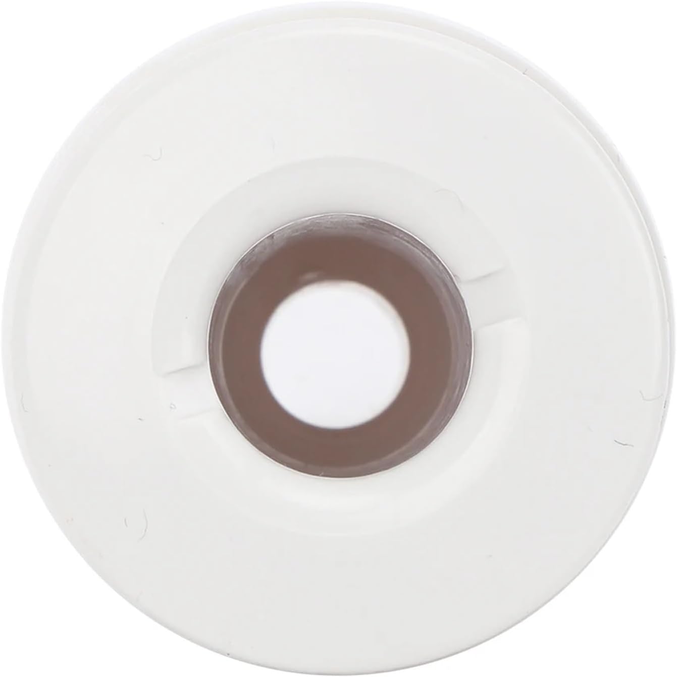 Thru Hull Fitting 5 Pcs ABS Plastic Durable Lightweight Boat Body Bottom Yacht Bilge Drain Vent Accessory for Marine Boats Drain Pipe Yacht