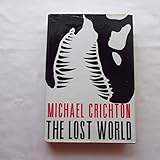 Hardcover Lost World by Crichton, Michael [Hardcover] Book