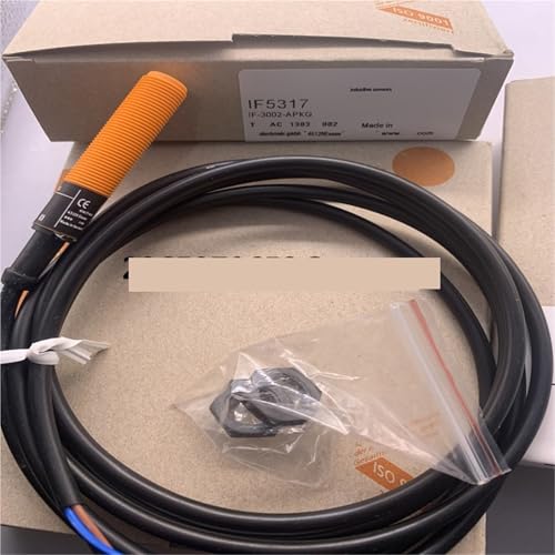 Capteur IF5315 haute précision pour détection de position de vérin - 2