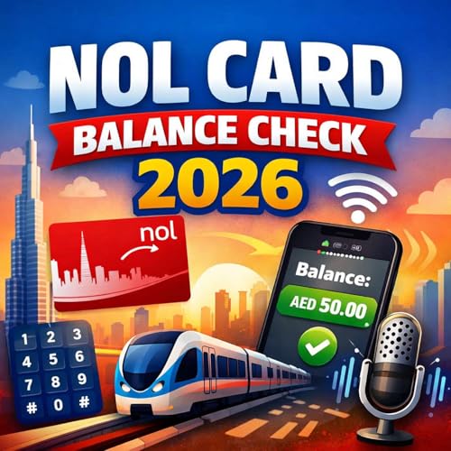 Nol Card Balance Check 2026 cover art