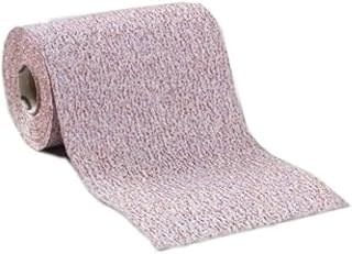 Sungold Abrasives 27207 4-1/2" Wide PSA Roll 100 Grit Stearated Aluminum Oxide Sandpaper, 10 yd.