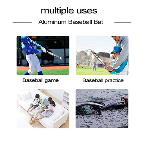 Baseballschläger Macllar 30 Zoll (76 cm) aus Aluminium