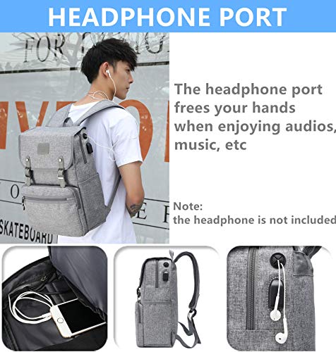 HFSX Laptop Backpack - Image 6
