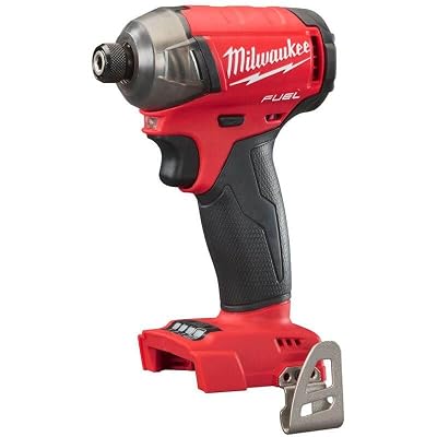 Milwaukee M18FQID-0 18V Fuel Surge Quiet 1/4 Inch Hydraulic Impact Wrench (Case Only)