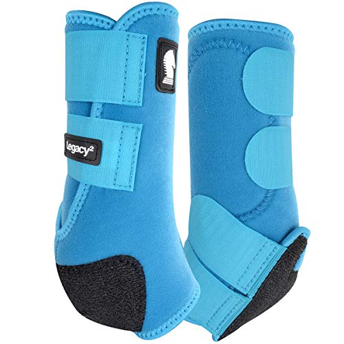 Image of Classic Rope Company Legacy2 Hind Protective Boots 2 Pack
