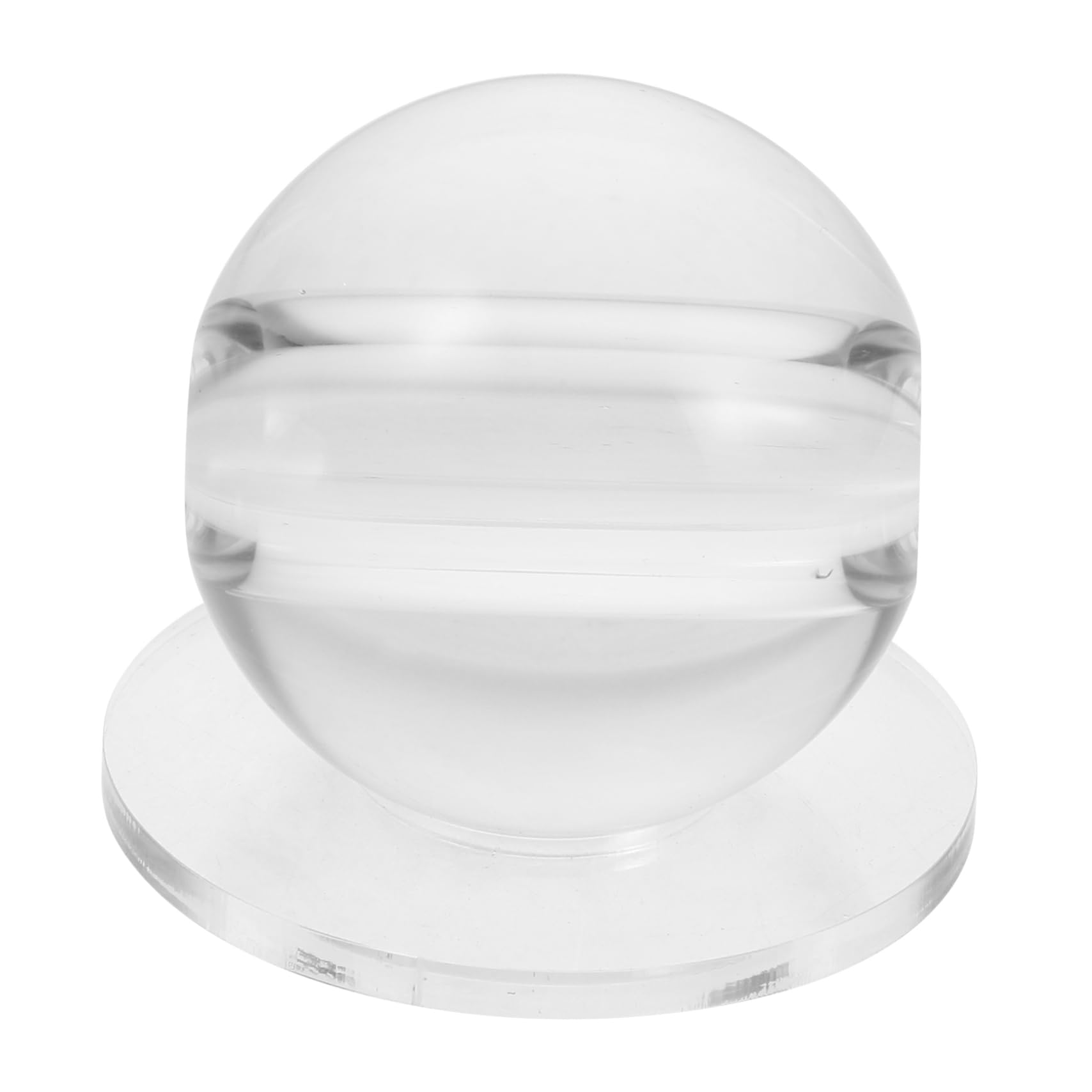 GOOHOCHY Accuracy Enhancement Ball for Snooker Training Billiards Ball Dots Stroke Trainer for Pool Stick Accessories