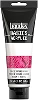 Vista 5 de Liquitex BASICS - Barniz brillante, botella de 250 ml (8.4 oz)