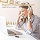 AGPTEK 40GB Tragbare USB MP3 Player 1 Zoll LCD Display USB Stick mit FM, Aufnahme, U3, Schwarz und Rot, 8GB Flash+32GB Karte