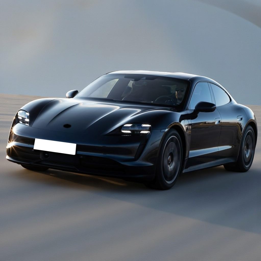 Ön Cam Silecek Takımı 62x50cm 9J1955425DY Porsche Taycan ile uyumlu 2019-2023