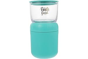 Veemoon Cereal on the Go Cups - The Perfect Solution for Drinking...