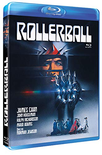 Rollerball BLU RAY 1975 [Blu-ray]
