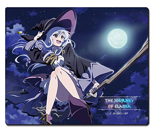 魔女の旅々 ラバーマウスパッド デザイン02(イレイナ/A)