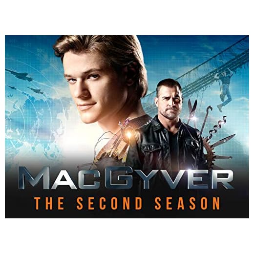 MacGyver - Season 2