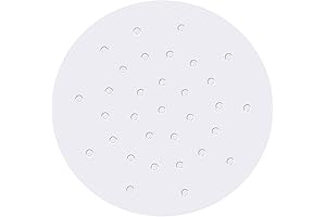 Wax Burger Patty Paper for 5 Inch Burger Press (1)