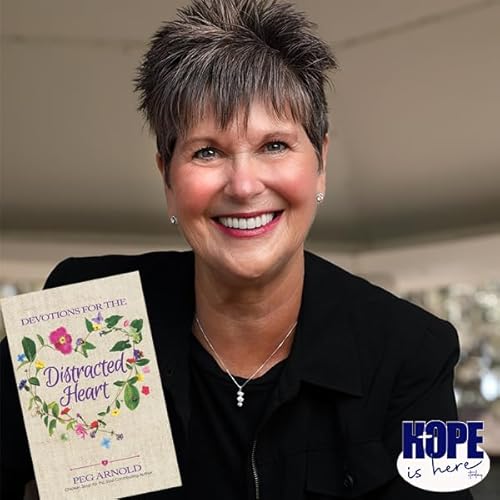 『Distracted Heart』のカバーアート