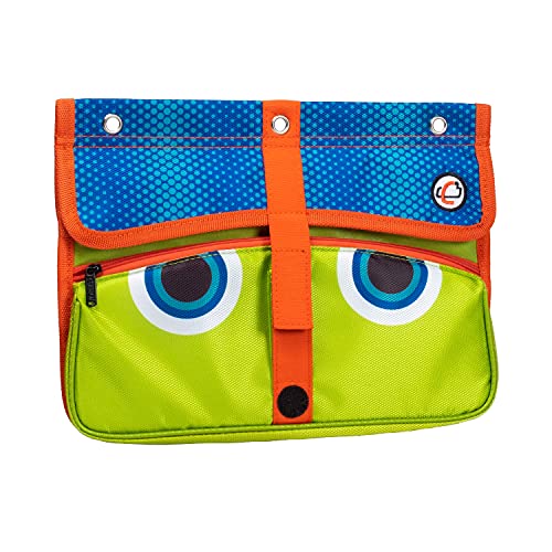 Image of Case it Pencil Case | PEN-06-ME Pea Green