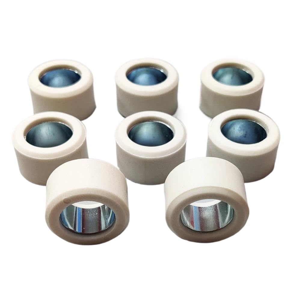 Polea De Embrague De Rodillo Variador Peso 30x18mm 25g Compatible Con Maxsym 400 2011 2012