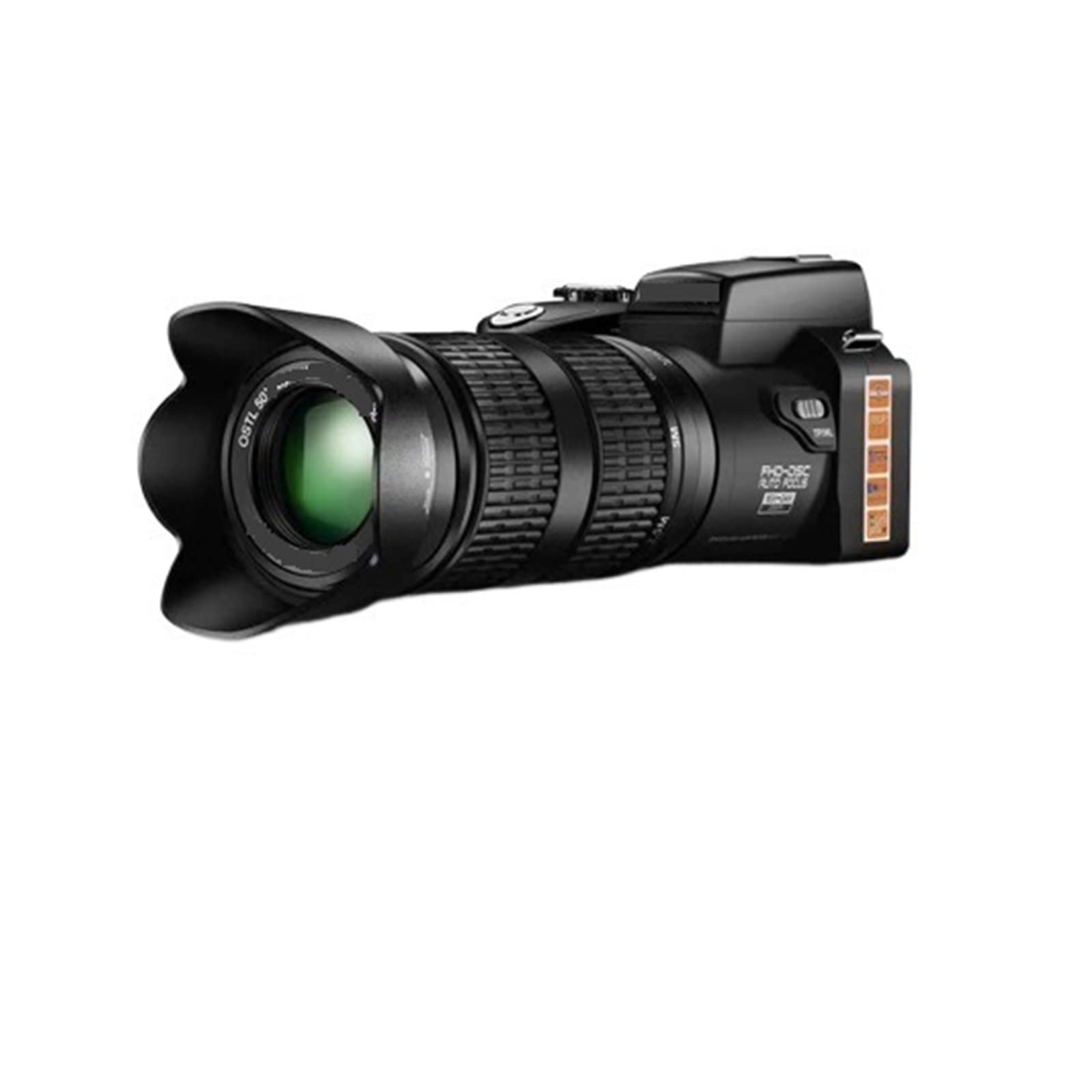 Amazon.co.jp: カメラ デジタルカメラ HD D7200 PROTAX 3300万画素 