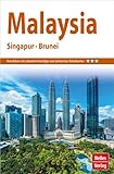 Nelles Guide Reiseführer Malaysia - Singapur - Brunei (Nelles Guide: Deutsche Ausgabe) - Herausgeber: Nelles Verlag 