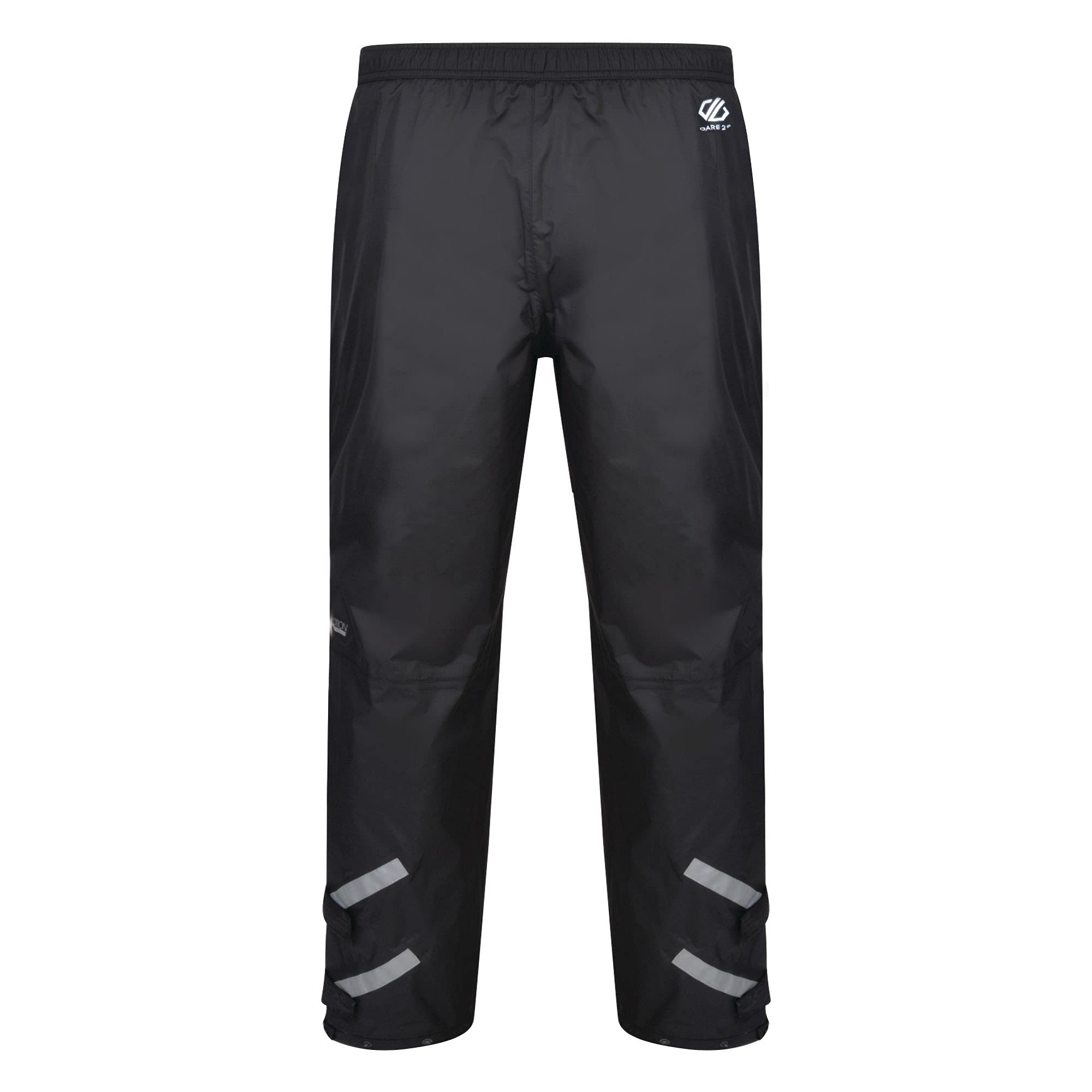 Dare 2b Trait Waterproof and Breathable Elasticated Cycling - Pantalones Hombre