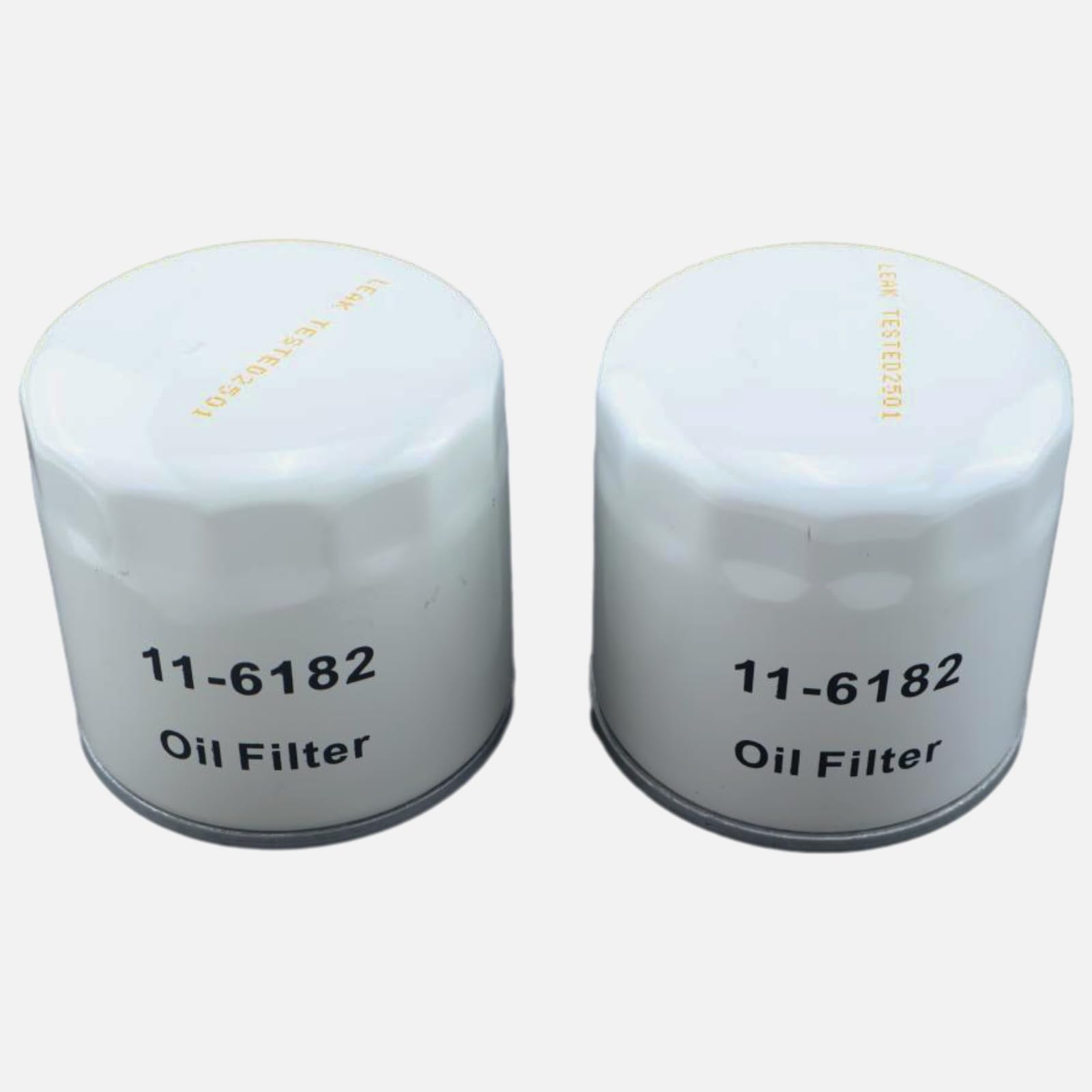 Amazon.com: Solarhome 2PCS Oil Filters 11-6182 116182 11-5522 11