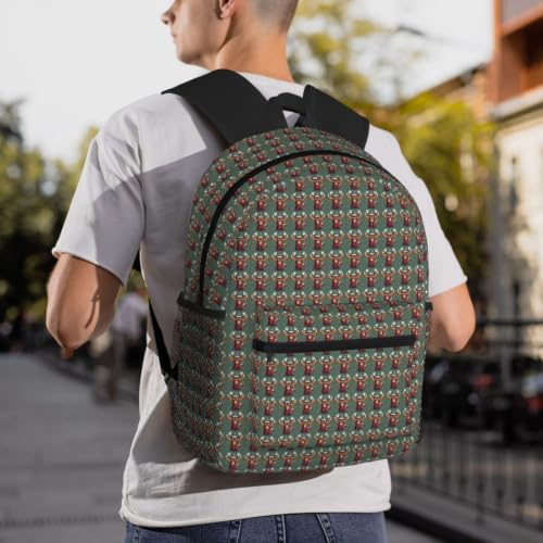 Sac à dos élan léger pour soulager votre dos au quotidien - 6