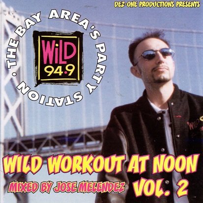 Wild 107.7 Workout at Noon 2