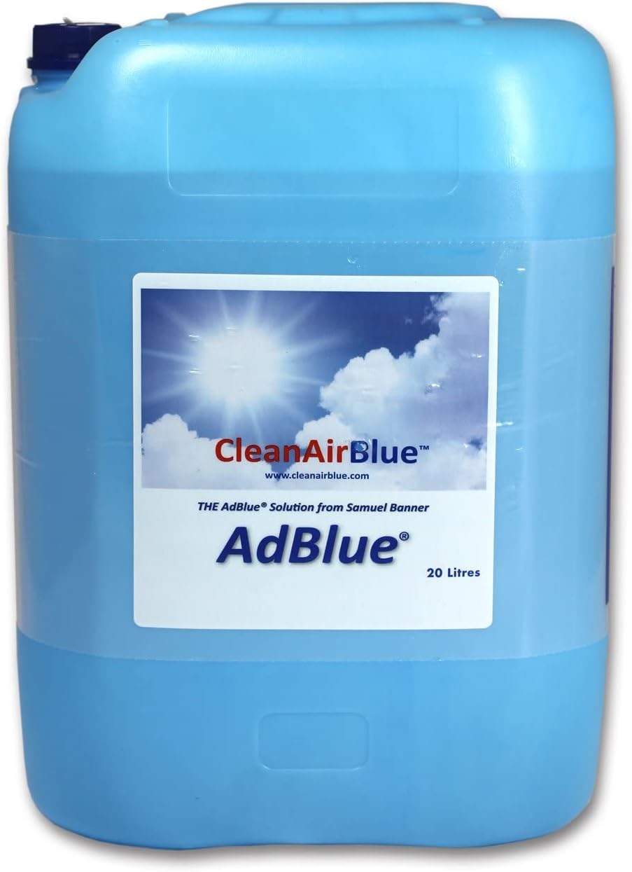 Adblue 20L Can With Spout