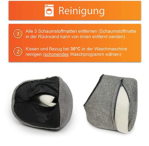 Katzenhöhle Oskar, waschbare Kuschelhöhle für Haustiere