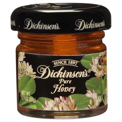 Dickinson's Pure Honey - 1.1 Oz Cups