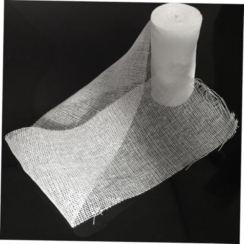 Beaupretty Rollo Conformable Desechable de Gasa 10 piezas 8x600cm Venda Elástica de Primeros Auxilios para Entrenamiento y Emergencias en Deportes miniatura 7