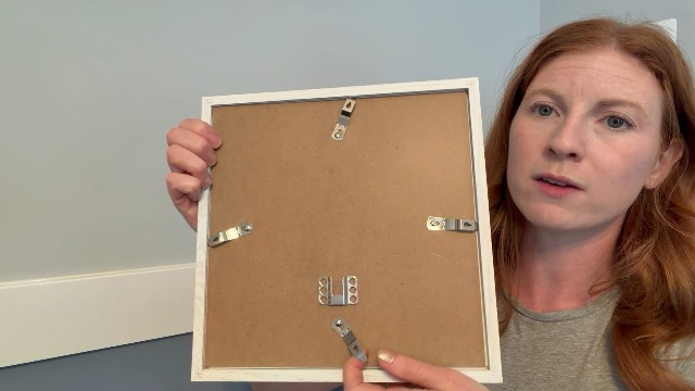Check out how we used these picture frames! I love them!