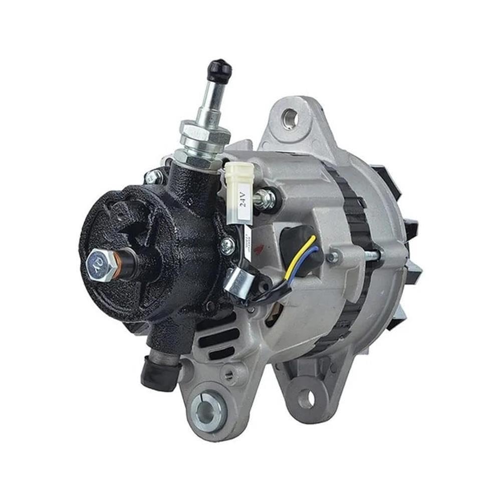 Alternador ATG20423 34468-25100 A2T72483 apto for carretilla elevadora M con motor S4E S6E