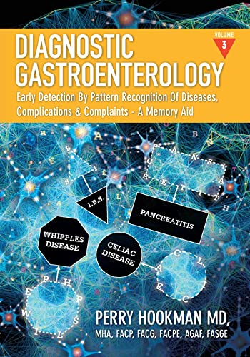 Diagnostic Gastroenterology: Early Detection By Pattern Recognition Of Diseases, Complications & Complaints