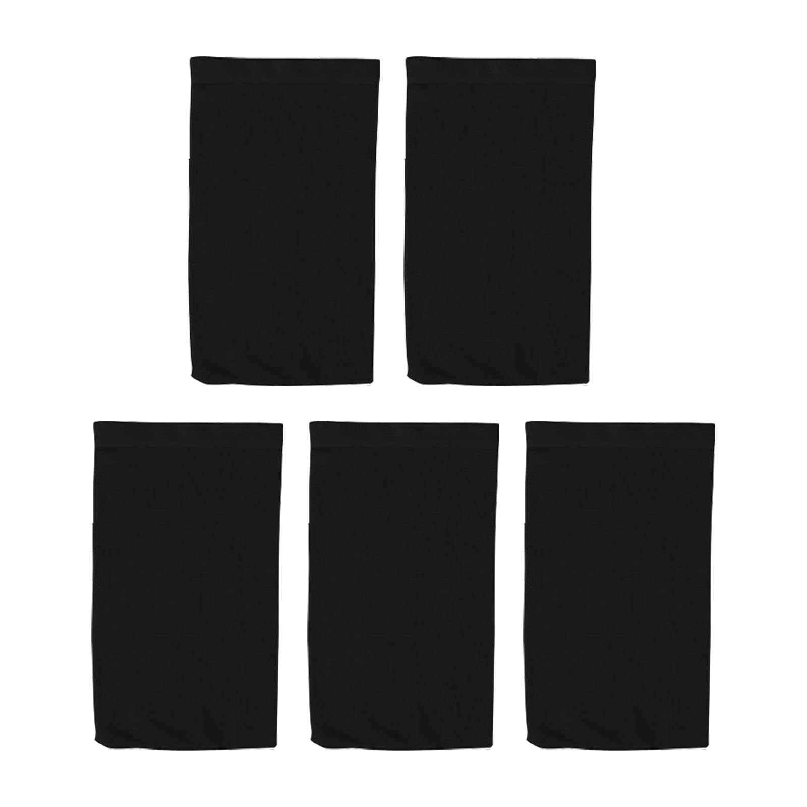 5 Pieces Pool Skimmer Filters Debris Pre Sock Swimming Pool Sock Black|Other Pool Cleaning|Home & Garden-image-9