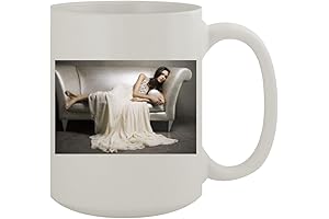 Odette Annable 15oz Coffee Mug: Sip with Style