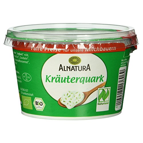 Alnatura Bio Kräuterquark, 200g