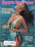Sports Illustrated 22nd Annual Swimsuit Issue Magazine Elle Macpherson February 10, 1986
