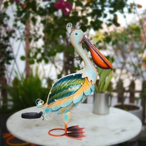 Amazon.com: HONGLAND: Solar Statue