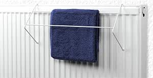 Vivo Technologies 3×3 Pack of Radiator Airer Dryer Clothes Drying Rack ...