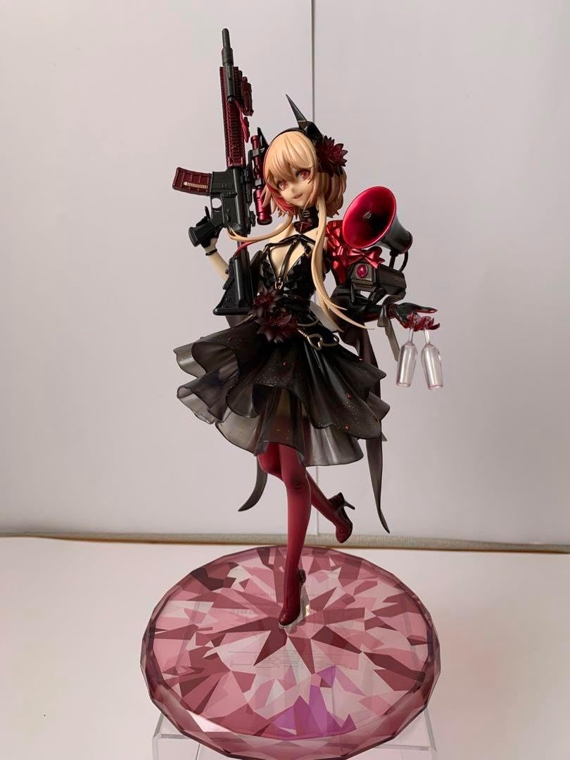 ドールズフロントライン M4 SOPMOD II(オリジナル版) 1/7 完成品